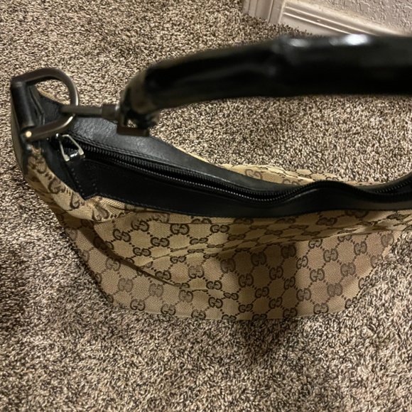 Gucci Canvas Hobo handbag - Picture 3 of 9